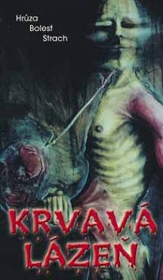 Plakát: Krvavá lázeň