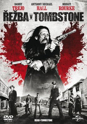 Plakát: Řežba v Tombstone