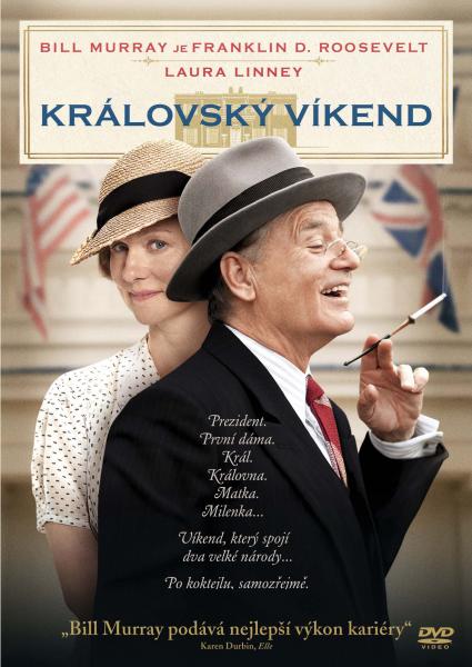 Plakát: Královský víkend