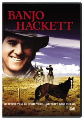 Plakát: Banjo Hackett
