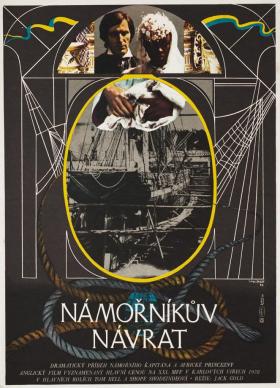 Plakát: Námořníkův návrat