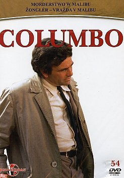 Plakát: Columbo: Žonglér - Vražda v Malibu