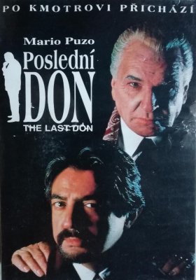 Plakát: Poslední Don