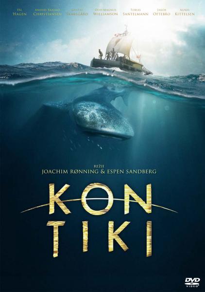 Plakát: Kon-Tiki