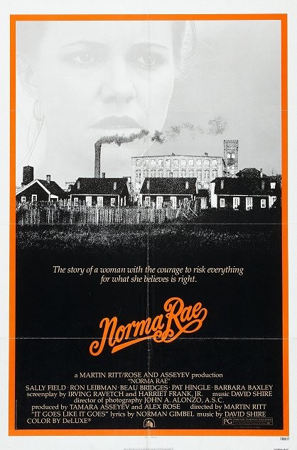 Plakát: Norma Rae