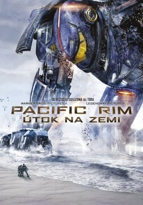 Plakát: Pacific Rim - Útok na Zemi
