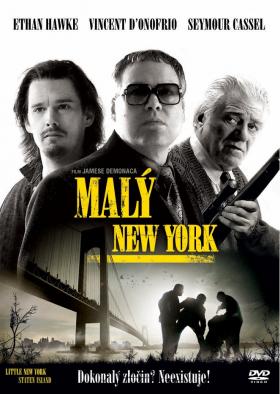 Plakát: Malý New York