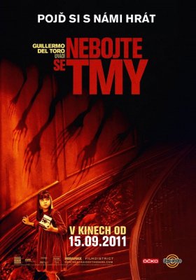 Plakát: Nebojte se tmy