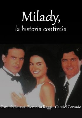 Plakát: Milady
