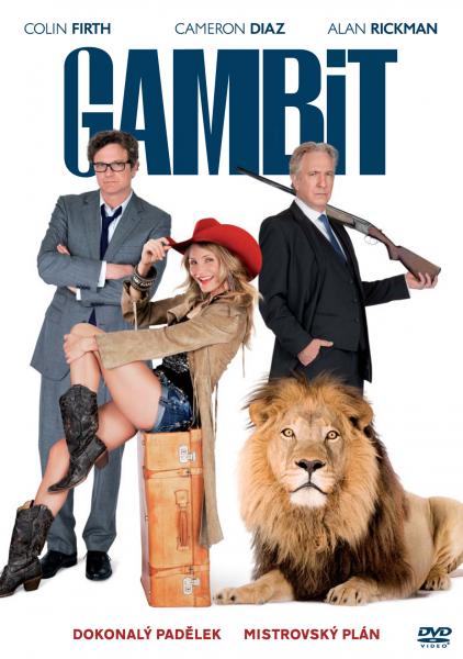 Plakát: Gambit