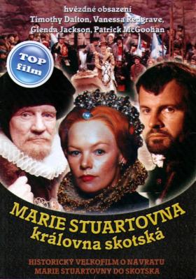 Plakát: Marie Stuartovna, královna Skotska