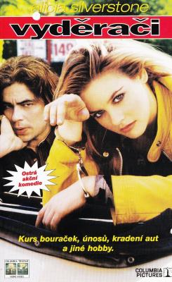 Plakát: Vyděrači