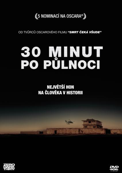 Plakát: 30 minut po půlnoci