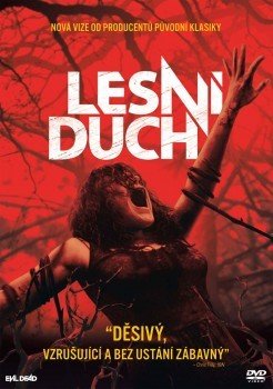 Plakát: Lesní duch