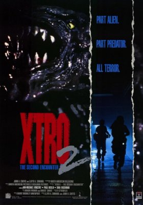 Plakát: Xtro II: Druhé setkání