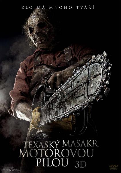 Plakát: Texaský masakr motorovou pilou