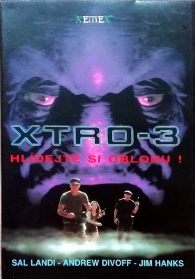 Plakát: XTRO-3: Hlídejte si oblohu