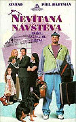 Plakát: Nevítaná návštěva