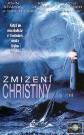 Plakát: Zmizení Christiny