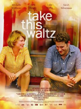 Plakát: Take This Waltz