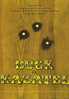 Plakát: Buck a kazatel