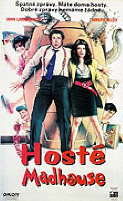 Plakát: Hosté