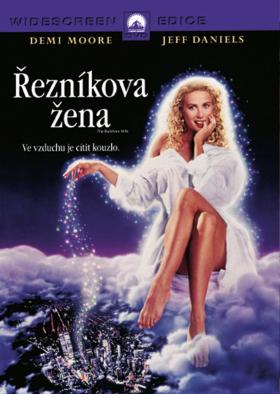 Plakát: Řezníkova žena