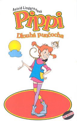 Plakát: Pippi dlouhá punčocha