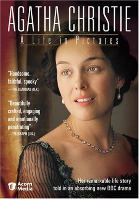 Plakát: Agatha Christie: Život v obrazech