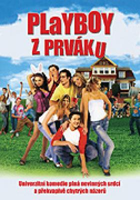 Plakát: Playboy z prváku