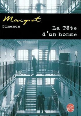 Plakát: Maigret a hlava muže