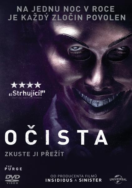 Plakát: Očista