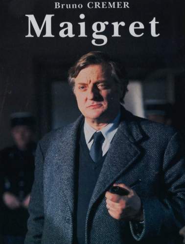 Plakát: Maigret se mýlí