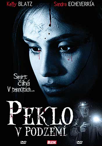 Plakát: Peklo v podzemí