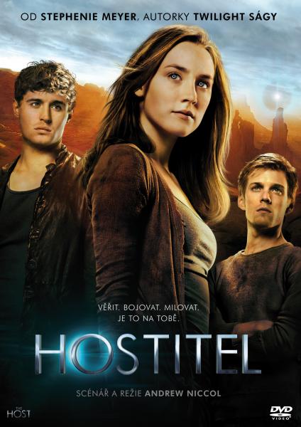 Plakát: Hostitel