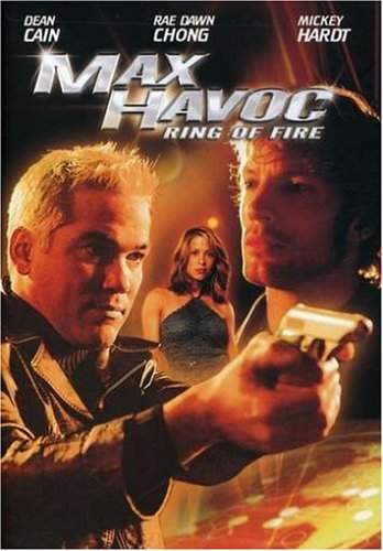 Plakát: Max Havoc: Ohnivý kruh