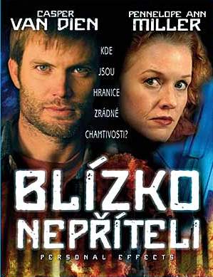 Plakát: Blízko nepříteli