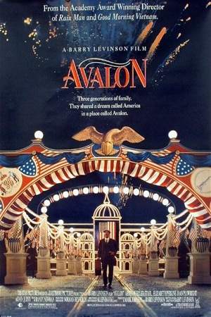 Plakát: Avalon