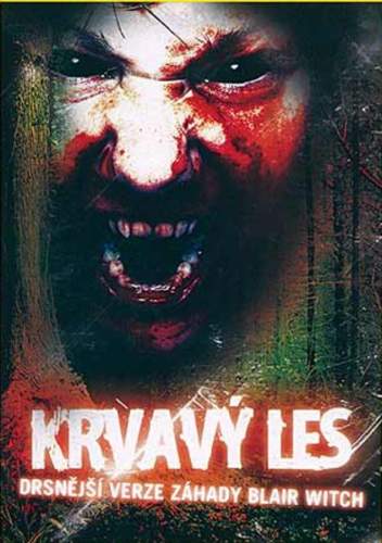 Plakát: Krvavý les