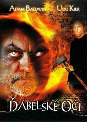 Plakát: Ďábelské oči