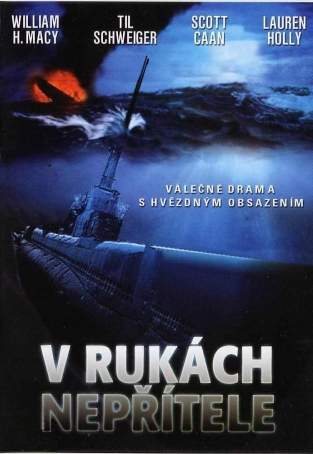 Plakát: V rukách nepřítele