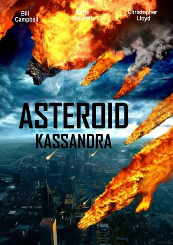 Plakát: Asteroid Kassandra