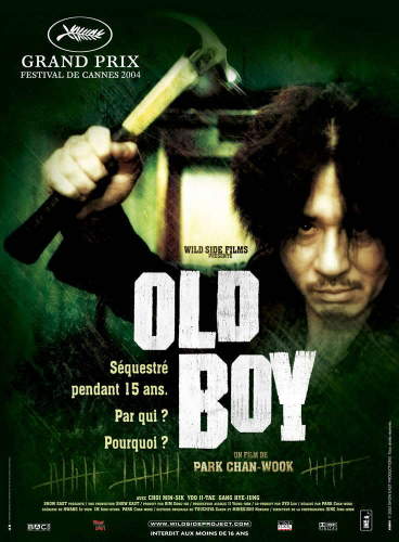 Plakát: Old Boy