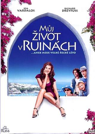 Plakát: Můj život v ruinách