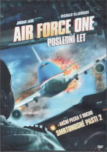 Plakát: Air Force One: Poslední let