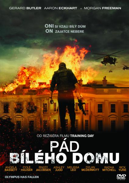 Plakát: Pád Bílého domu