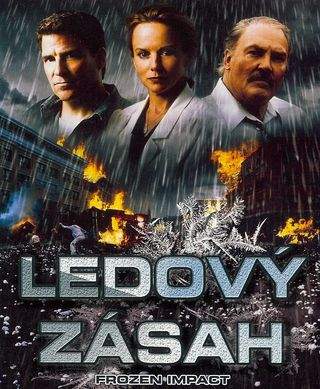 Plakát: Ledový zásah