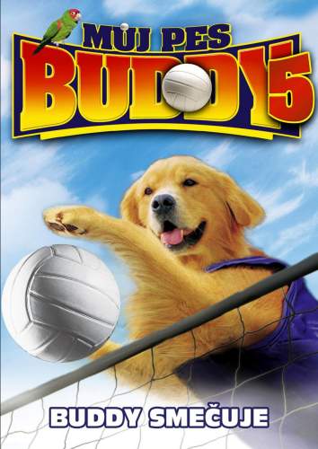 Plakát: Můj pes Buddy 5: Volejbalista