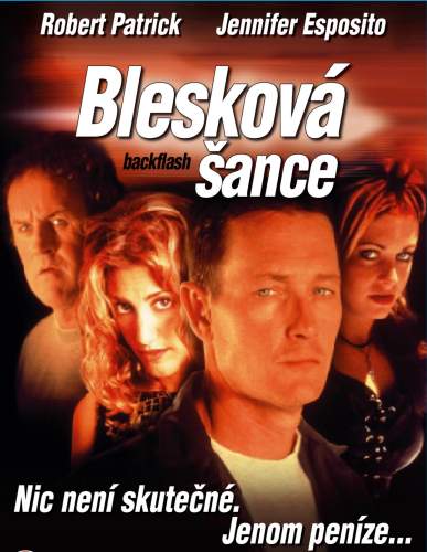 Plakát: Blesková šance