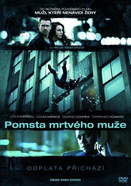 Plakát: Pomsta mrtvého muže